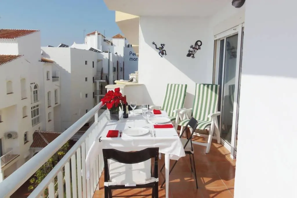Apartamento Arce Nsf M- Torrecilla Nerja 0*,  Spanje